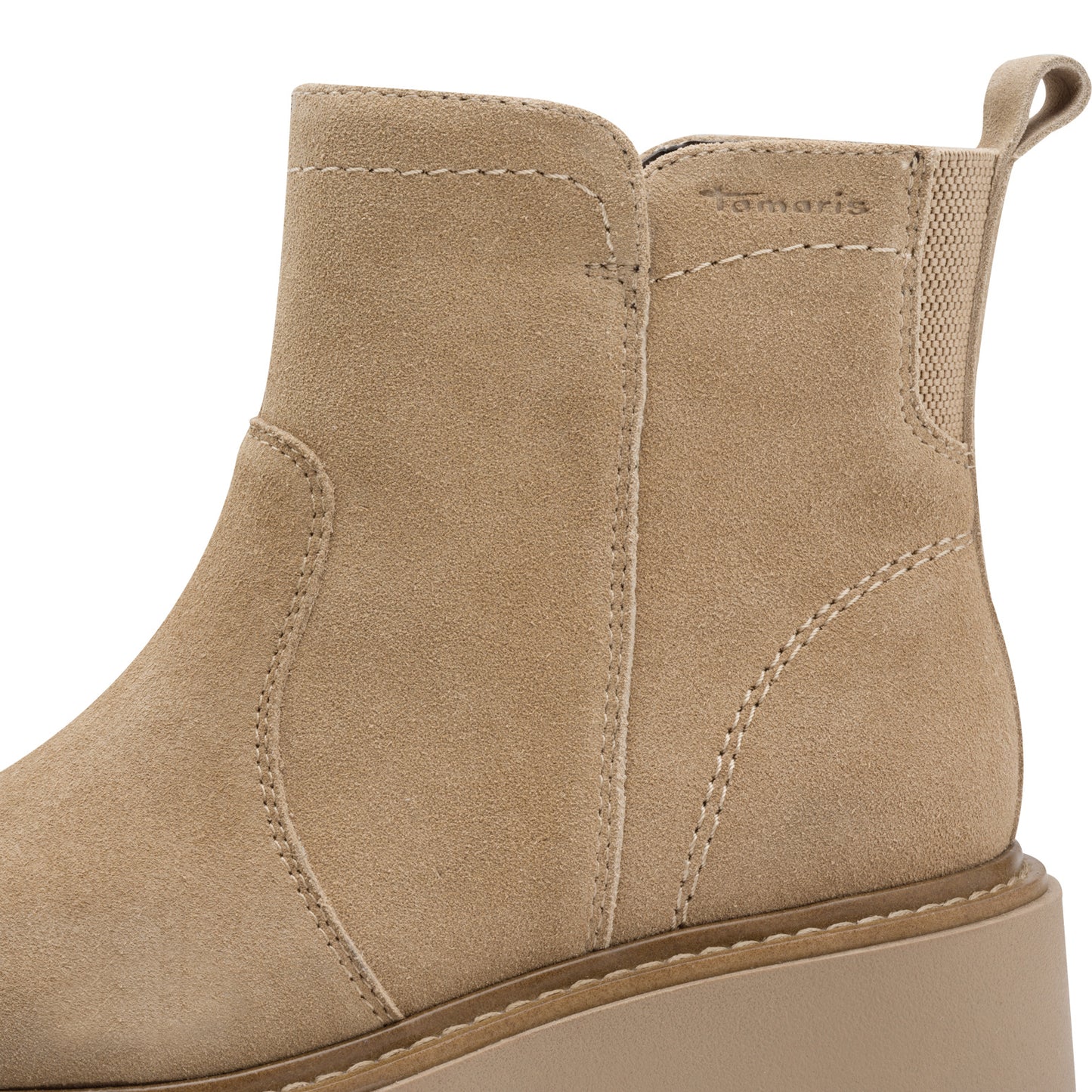 Boots Alingsas Beiges