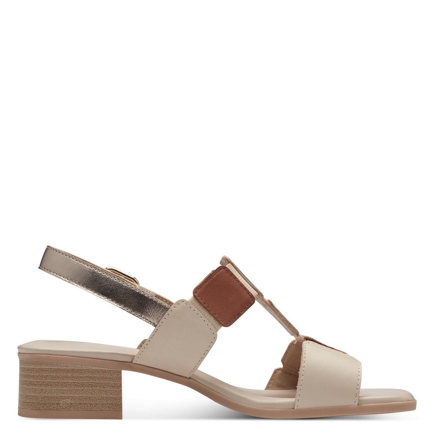 Sandales Tanais Beiges