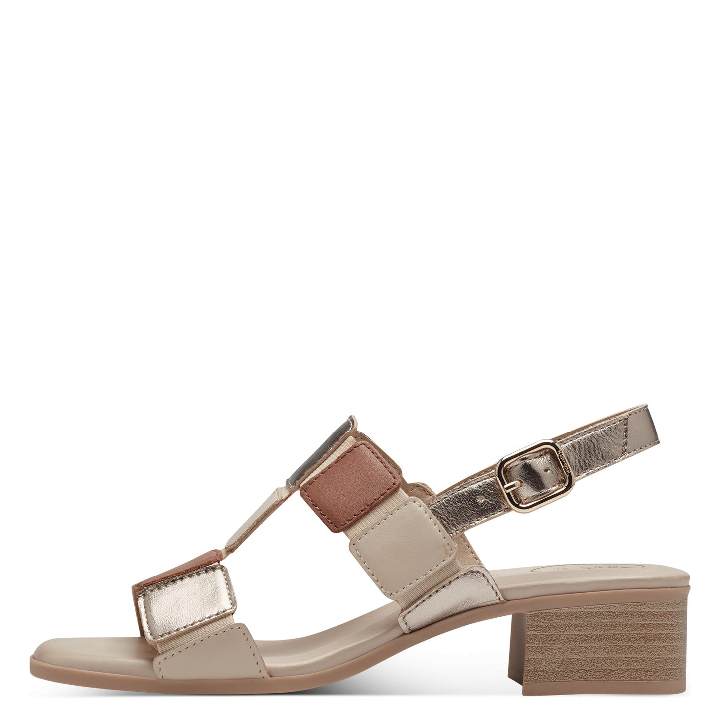 Sandales Tanais Beiges