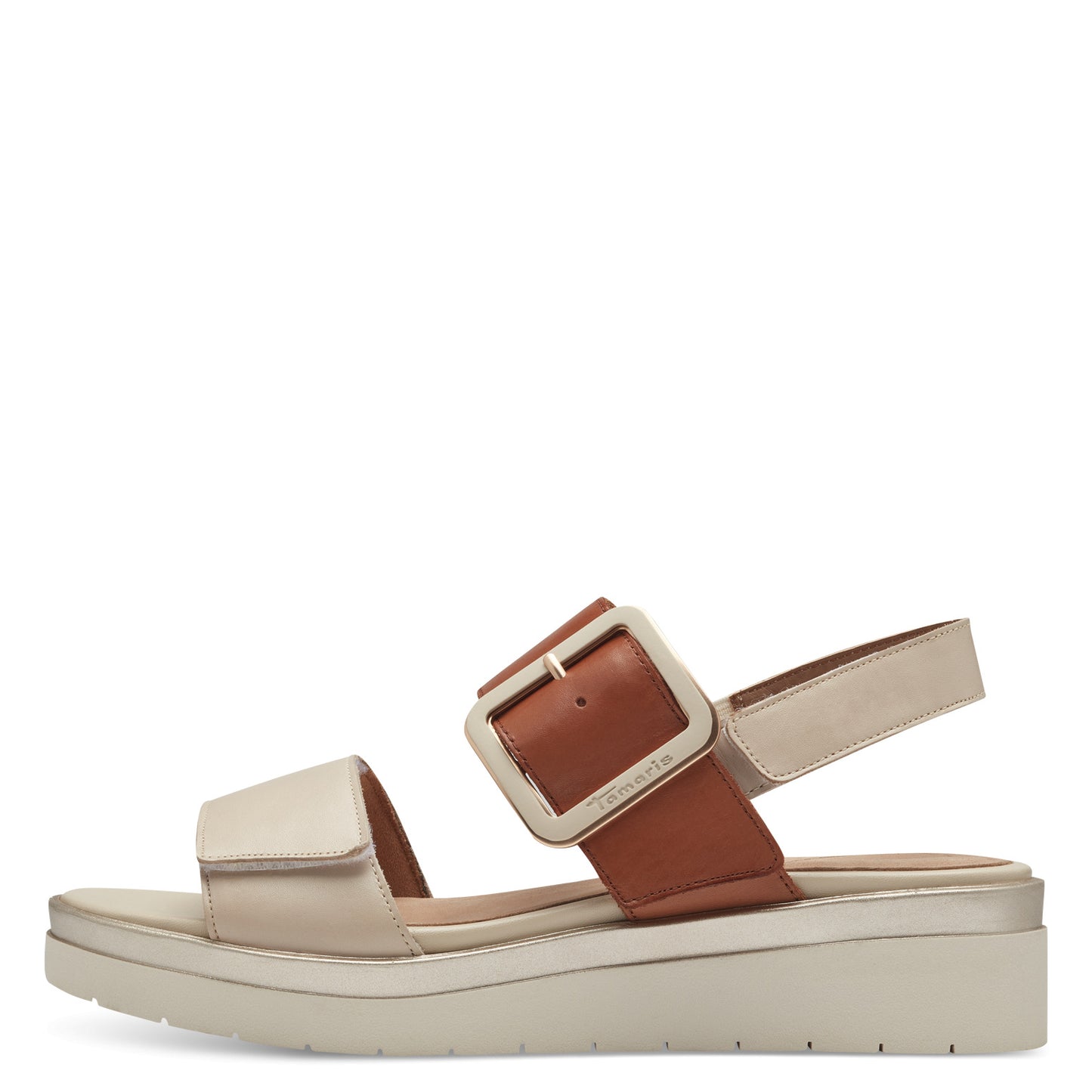 Vinciane Kamelsandalen 
