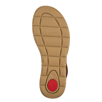 Ramon Camel Sandalen
