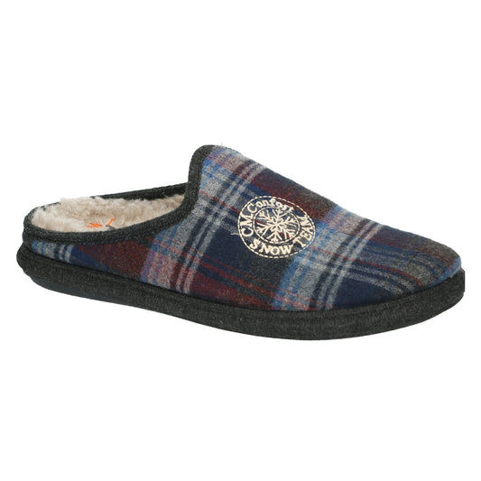 Mules Sigle Grises Nouvelle collection automne hiver 2025 Magasins chaussures Jeanmart Belgique Liège Grivegnée Ans Namur Eupen