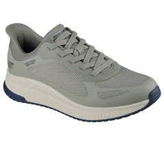 Article 118426 Baskets Bobs Grises Marque Skechers Nouvelle collection automne hiver 2025 Magasins Belgique Liège Grivegnée Ans Namur Eupen
