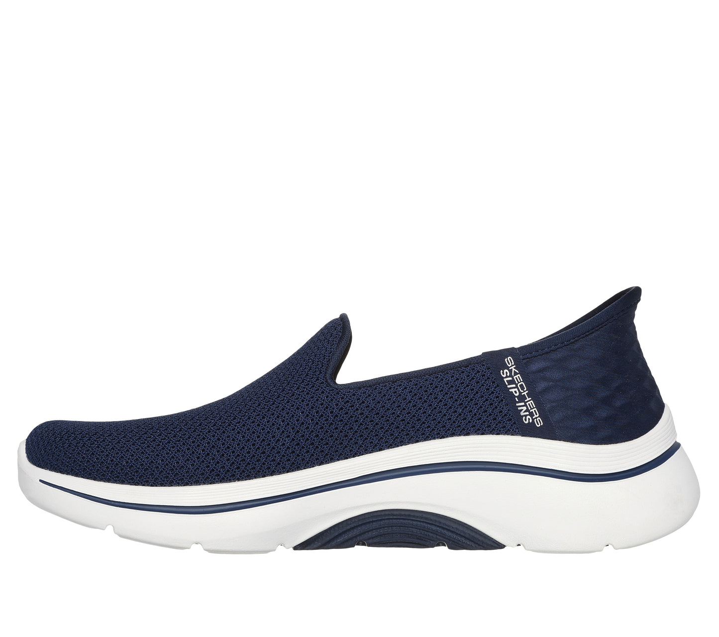 Arch Fit 2.0 Blaue Slipper 