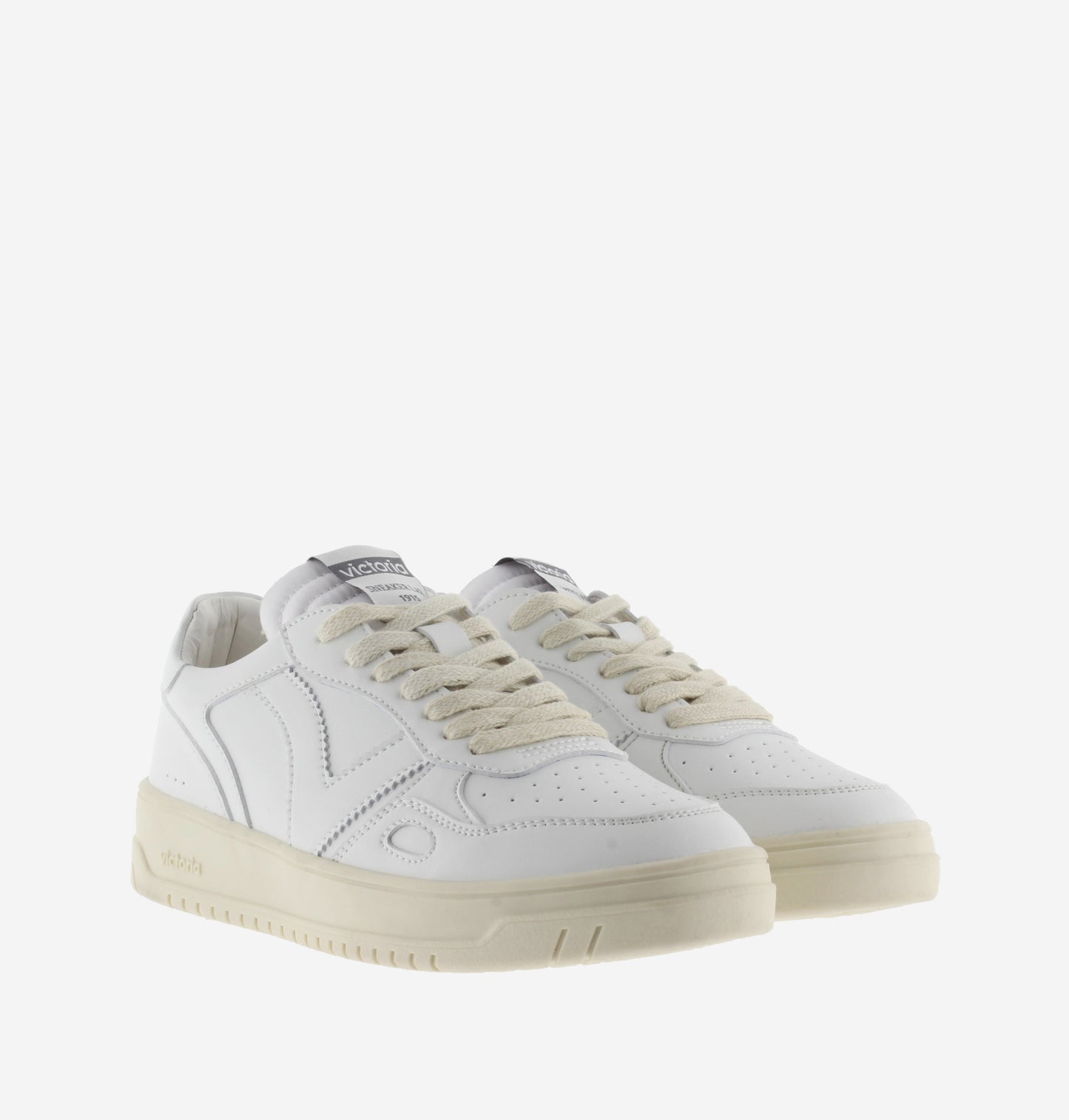 Seul witte sneakers