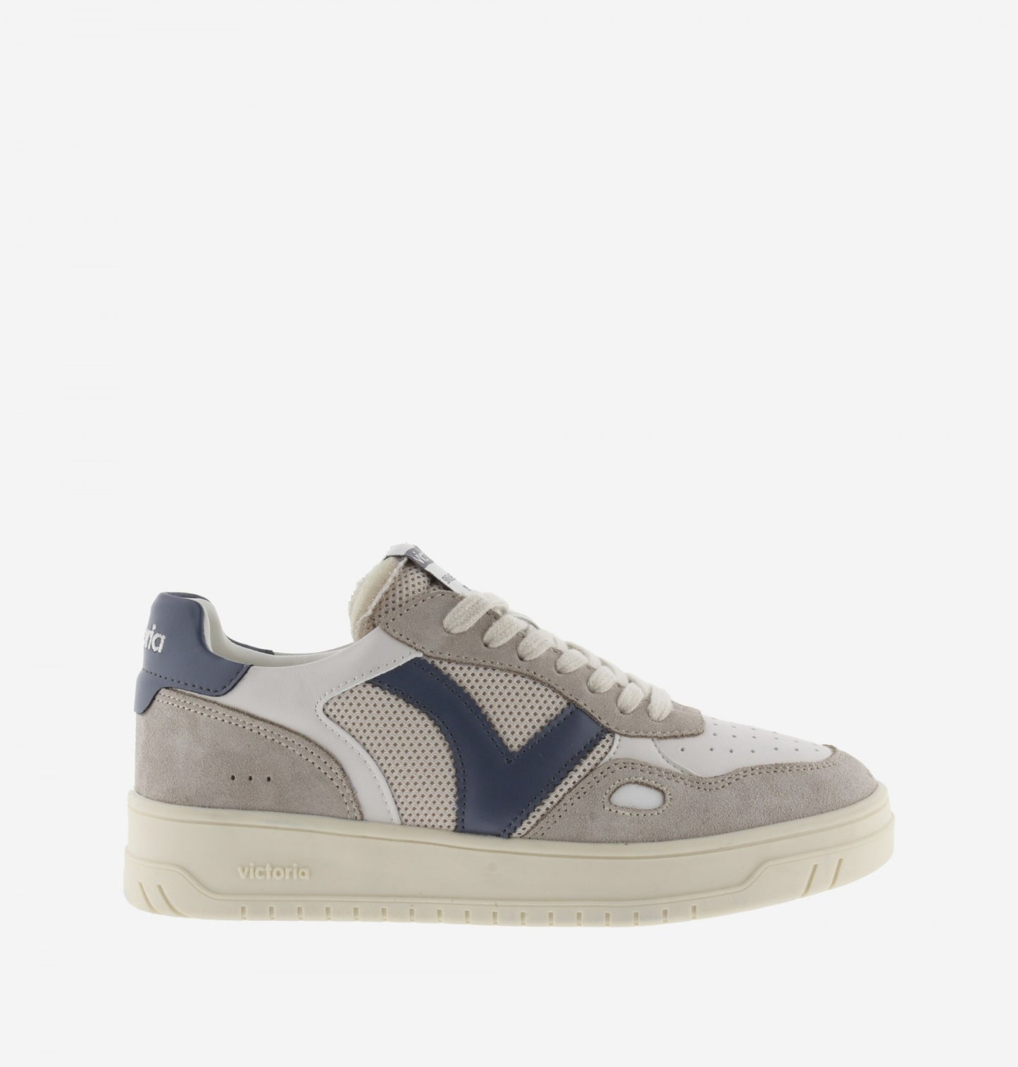 Seul blaue Turnschuhe 