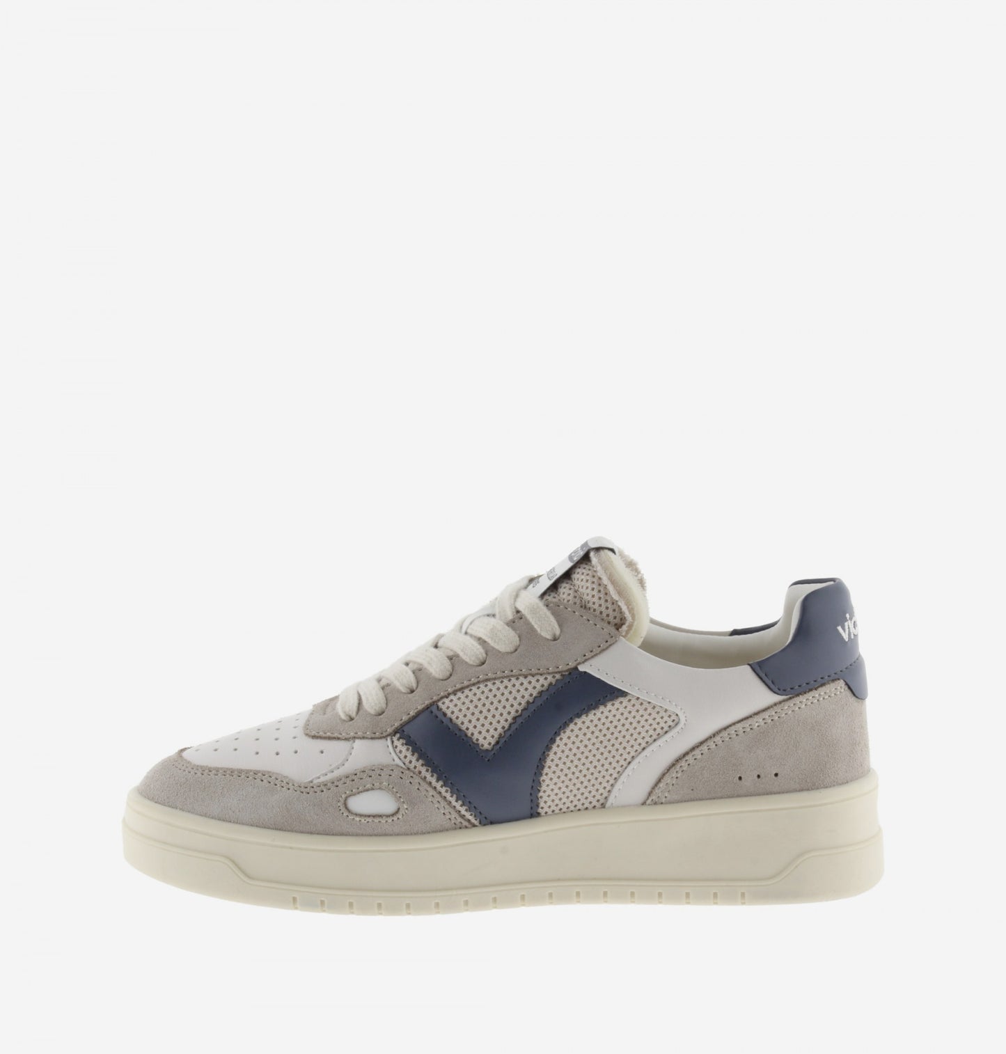 Seul blaue Turnschuhe 
