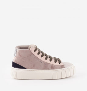 Baskets Abril Roses femmes Victoria Belgique Liège Nouvelle collection automne hiver 2023