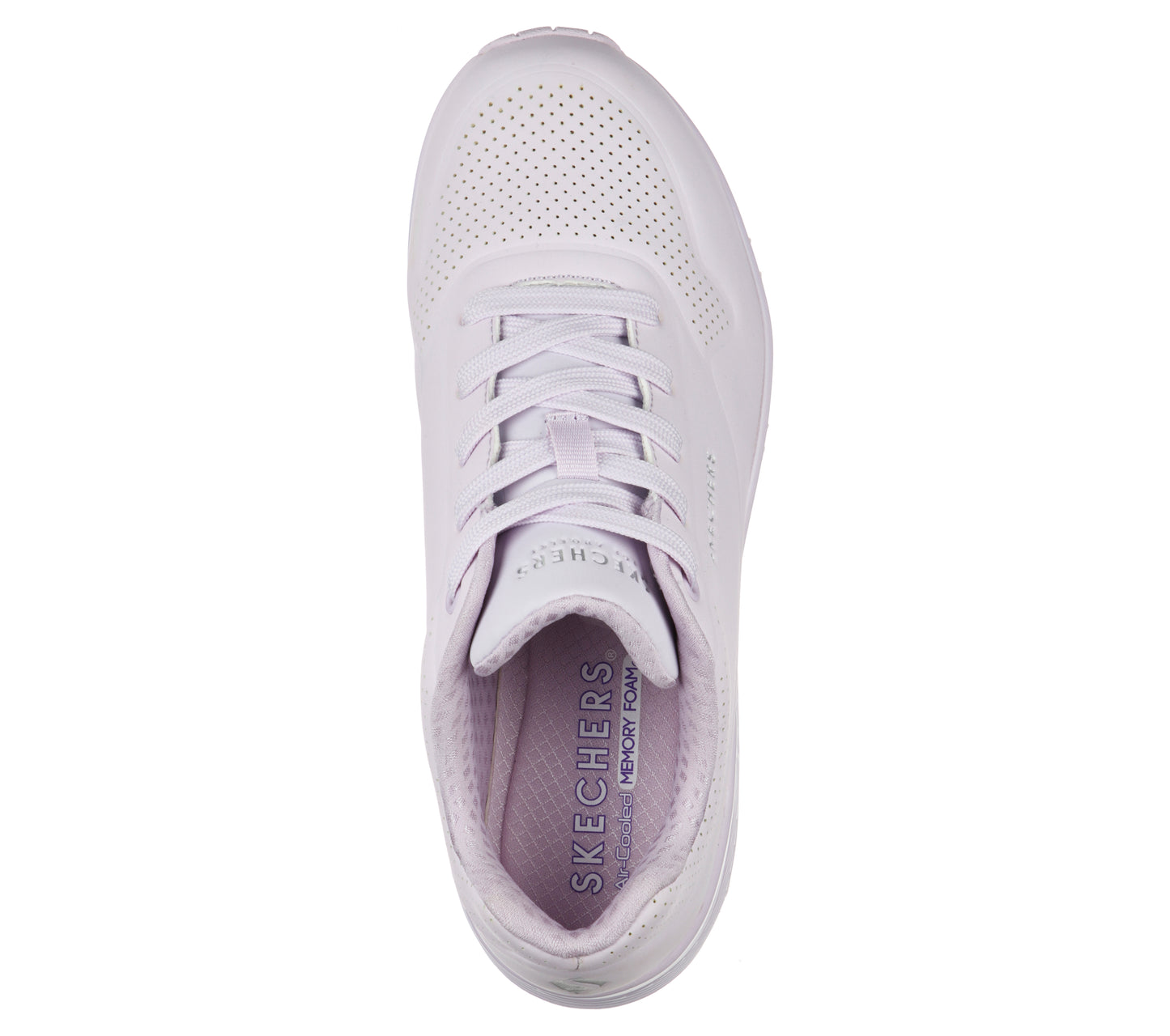 Uno ijzig roze sneakers 