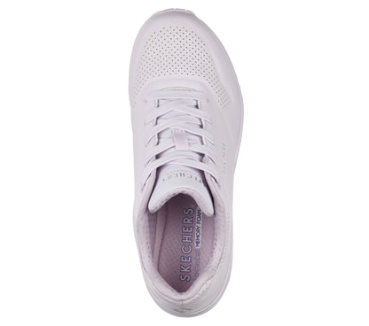 Uno ijzig roze sneakers 