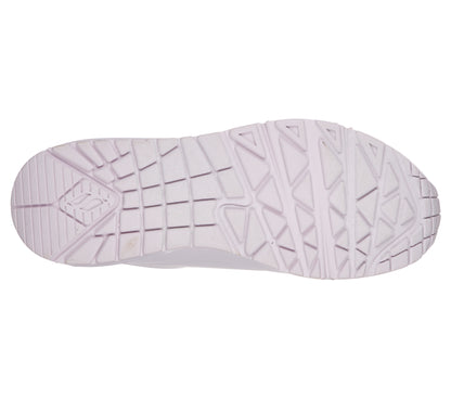 Uno ijzig roze sneakers 