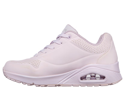 Uno ijzig roze sneakers 