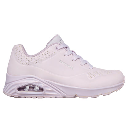 Uno ijzig roze sneakers 