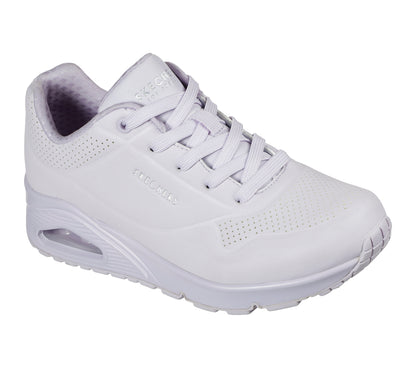 Uno ijzig roze sneakers 
