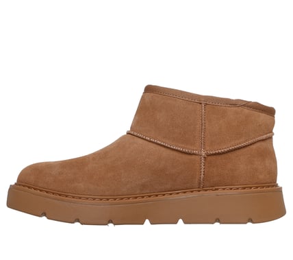 Boots Cozy Mini Camel