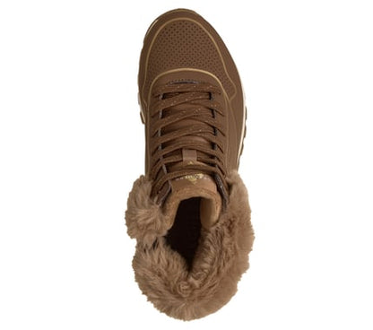 Bottines Uno Rugged Bronzes