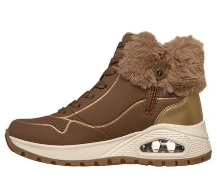 Bottines Uno Rugged Bronzes