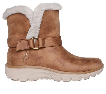 Boots Dreamers Camel