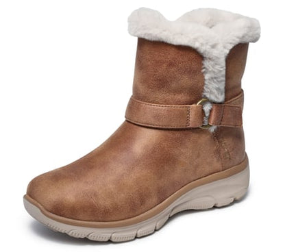 Boots Dreamers Camel