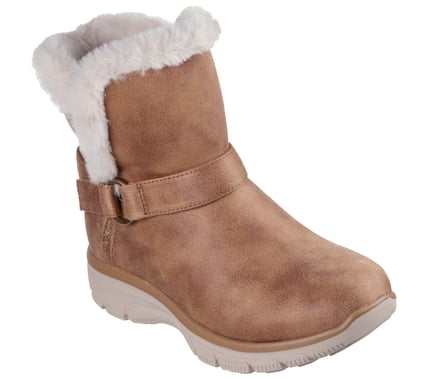 Boots Dreamers Camel article 168045 Marque Skechers Magasins chaussures Belgique Liège Grivegnée Ans Namur Eupen Nouvelle collection automne hiver 2025