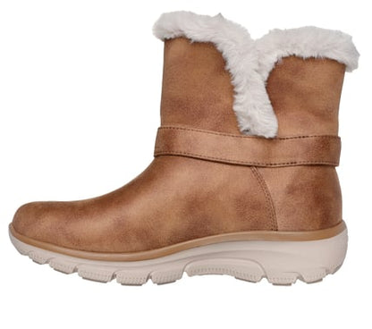 Boots Dreamers Camel