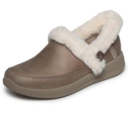 Pantoufles Escape Beiges