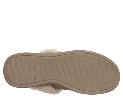 Pantoufles Escape Beiges