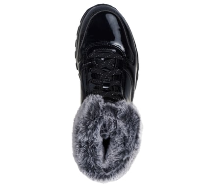 Bottines Uno Rugged Noires