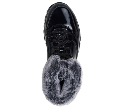 Bottines Uno Rugged Noires