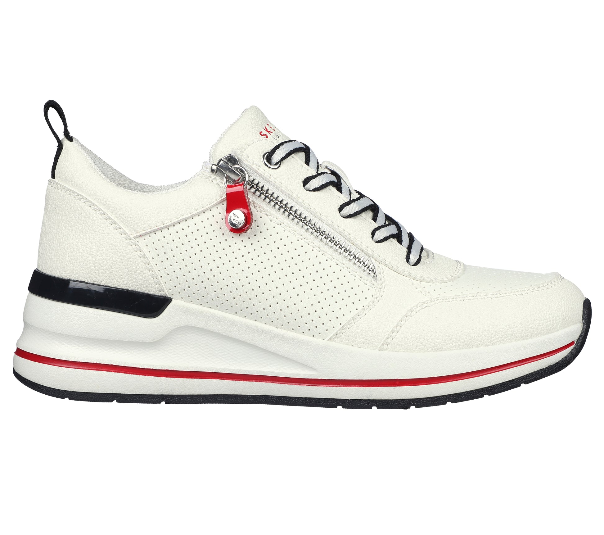 Damen Sneaker Cetti Sneaker Weiß Nike Air Heights Weiß