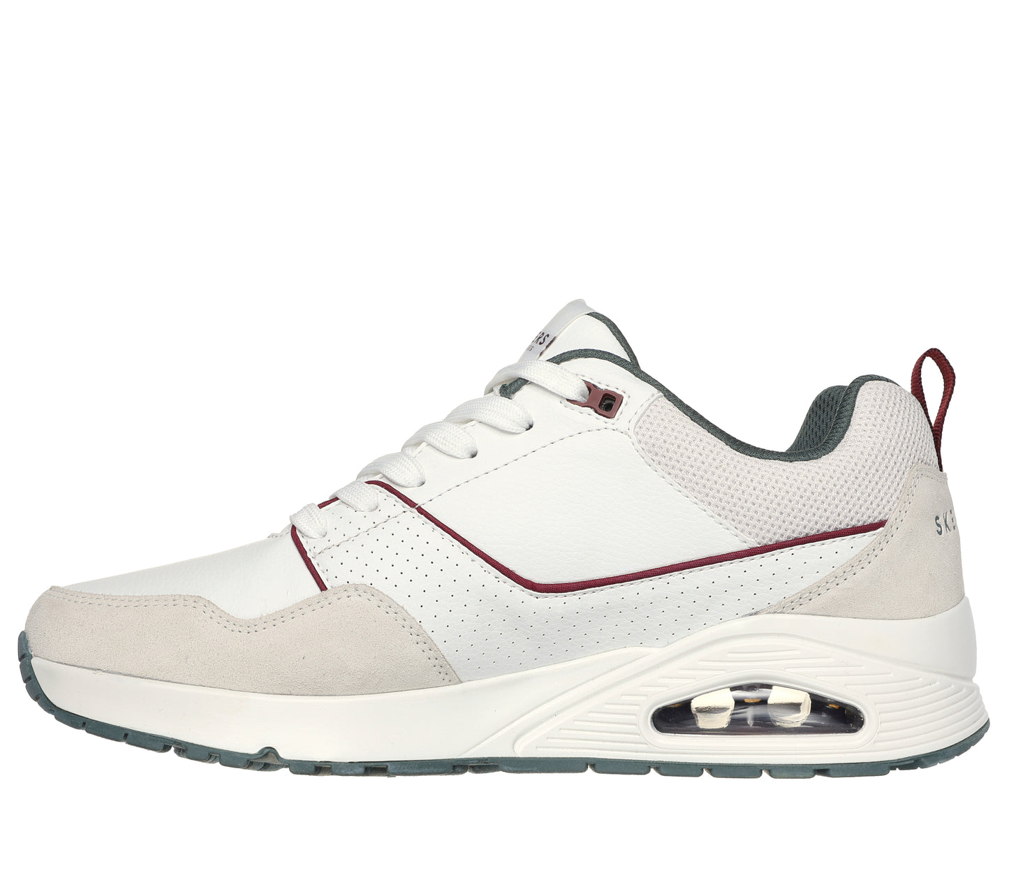 Baskets Uno Blanches