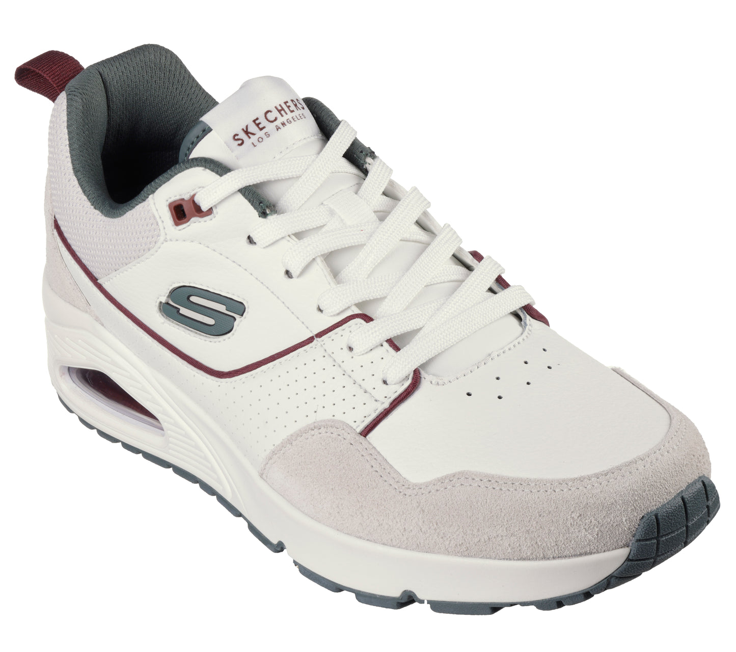Baskets Uno Blanches