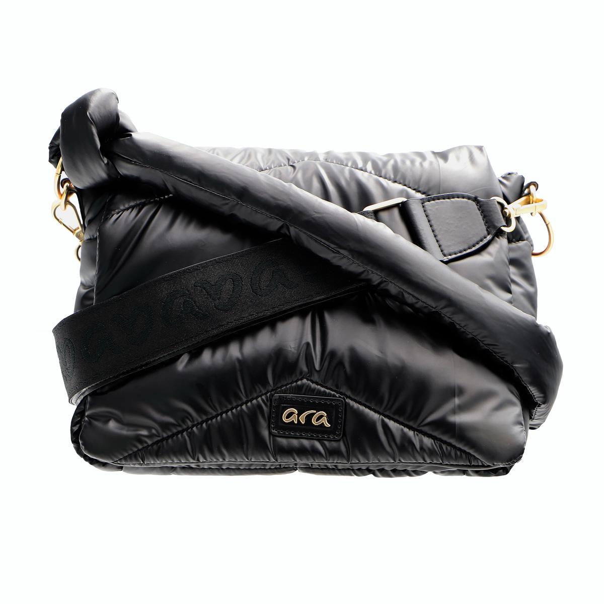 Article 22106 Sac Narvik Noir marque Ara Nouvelle collection automne hiver 2025 Magasins Belgique Liège Grivegnée Ans Namur Eupen