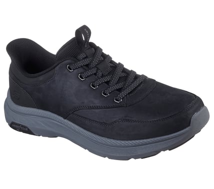 Article 205338 Molières Pollard Brax Noires Marque Skechers Nouvelle collection automne hiver 2025 Magasins Belgique Liège Grivegnée Ans Namur Eupen