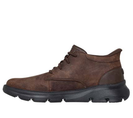 Bottines Garza Ridley Brunes