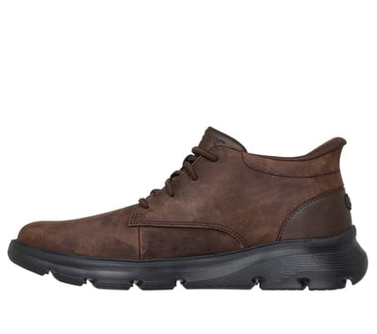 Bottines Garza Ridley Brunes