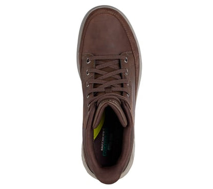 Bottines Sterling Rogan Brunes