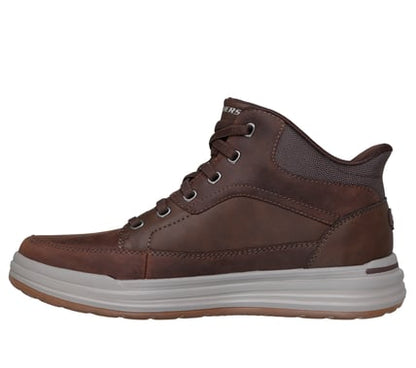 Bottines Sterling Rogan Brunes