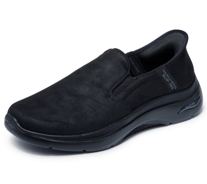 Mocassins Go Walk Noirs