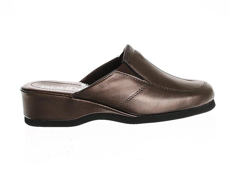 Pantoufles Varberg Bronzes