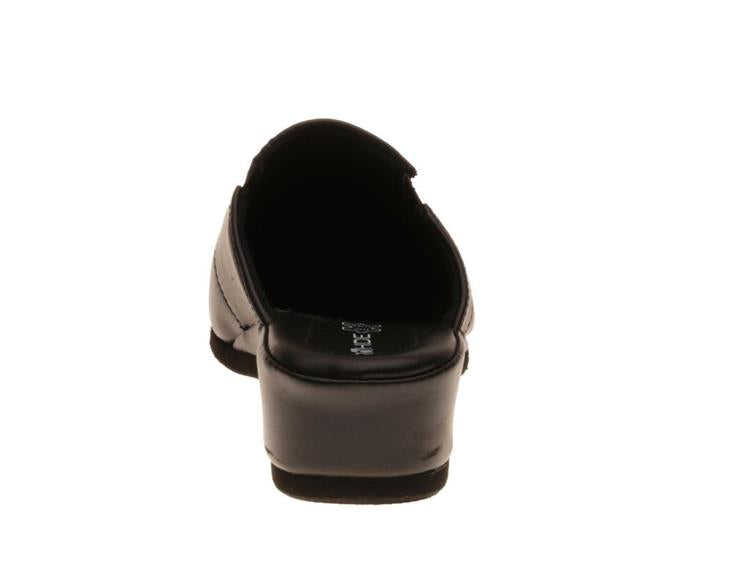 Pantoufles Varberg Noires