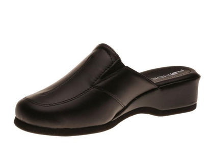 Pantoufles Varberg Noires