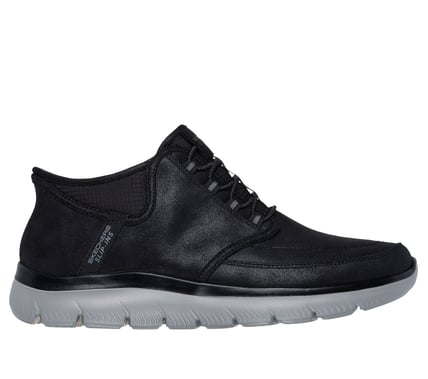 Bottines Summits Noires