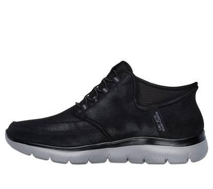 Bottines Summits Noires