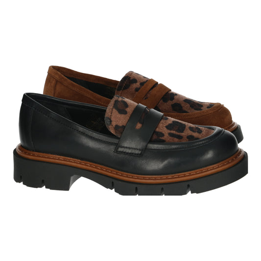 Mocassins Midfyn Noirs