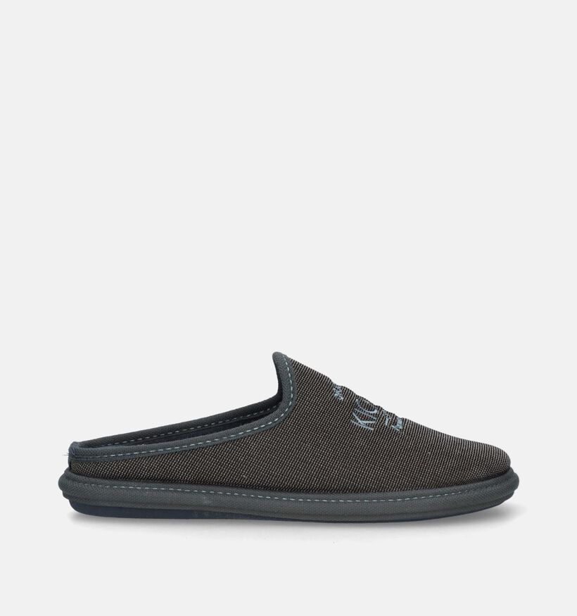 Mules Kickers Grises