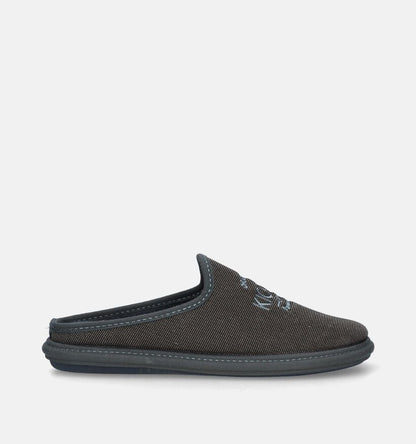 Mules Kickers Grises