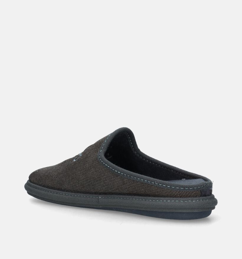 Mules Kickers Grises