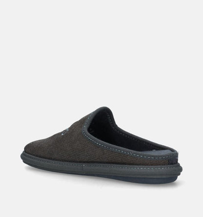 Mules Kickers Grises
