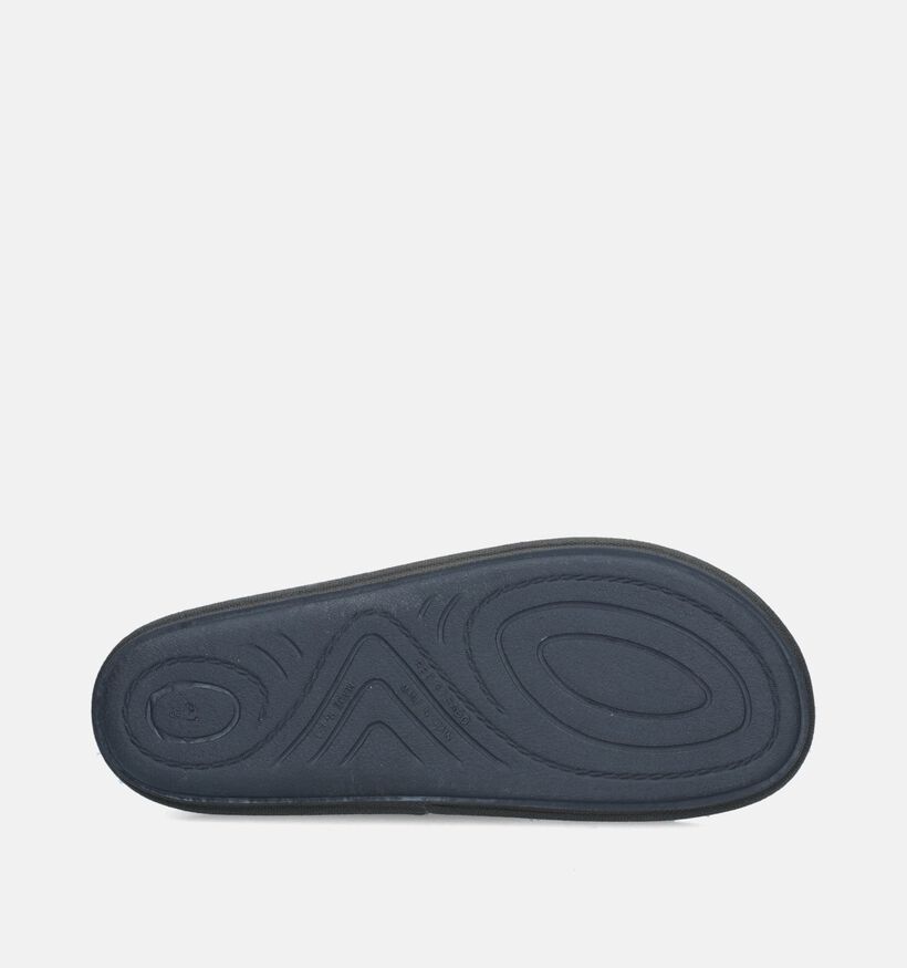 Mules Kickers Grises